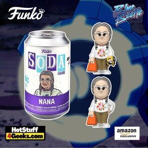 Nana funko soda collectible